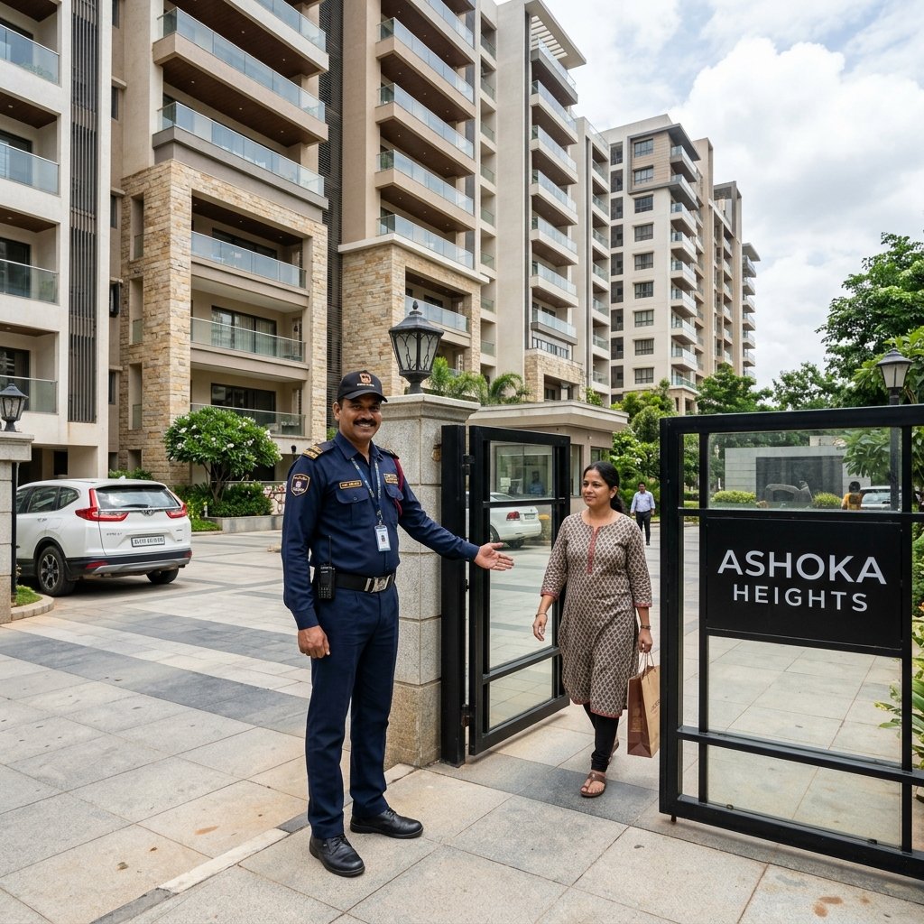 Residential Security